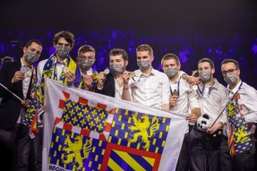 WorldSkills 2022 : les Bourguigons-Francs-Comtois à l'honneur